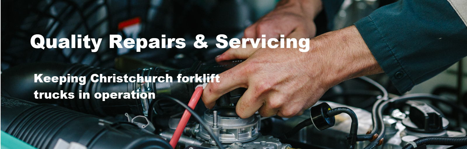 Christchurch repairs and service