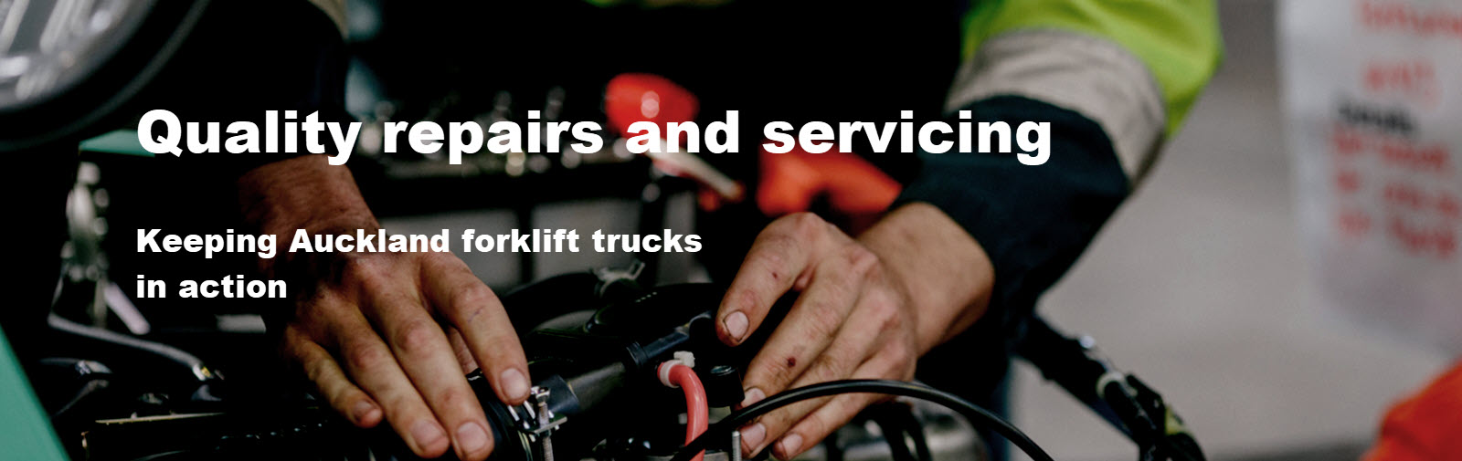 auckland repairs and servicing